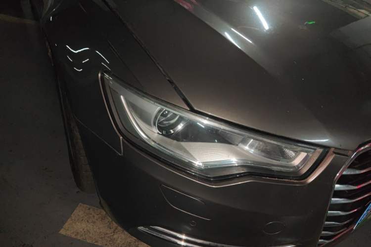 Used Audi A6L 2012 30 FSI Comfort Model
