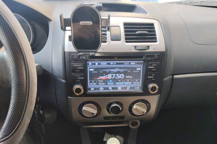 Used Brilliance Junjie Cross 2010 1.5L Automatic Comfort Edition