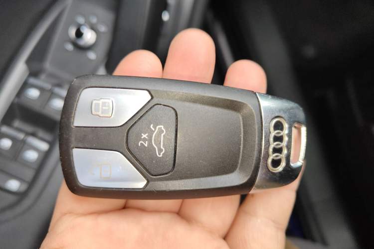 Used Audi Q5L 2022 Updated 40T Luxury Dynamic Edition