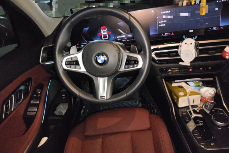 Used BMW 3 Series 2022 Updated 325Li M Sport Package
