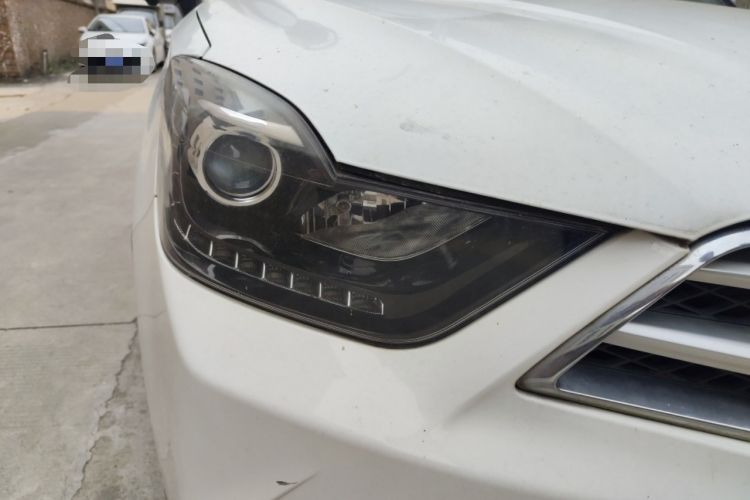 Used Haima S5 Youth Edition 2018 1.6L CVT Flagship Model
