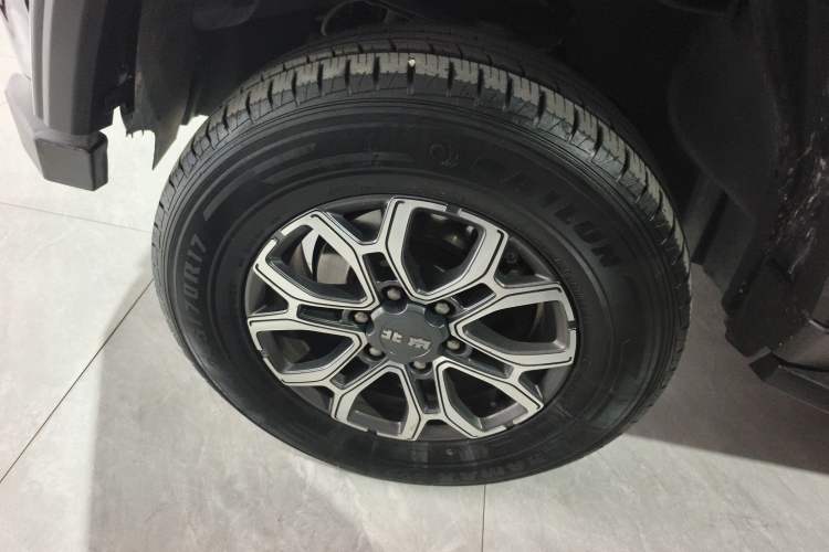 Used BAIC Off-Road BJ40 2020 2.0T Automatic Four-Wheel Drive Urban Hunter Edition Prestige Version
