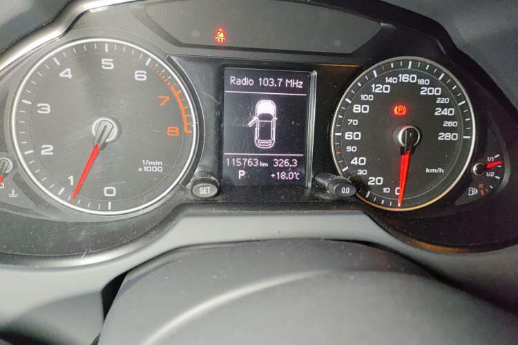 Used Audi Q5 2013 40 TFSI Technology Edition
