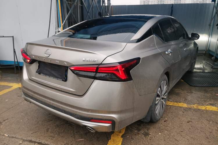 Used Nissan Teana 2022 2.0L XL-TLS Enjoyment Edition
