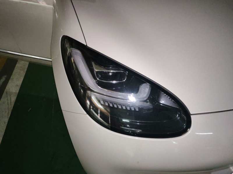 Used Wuling Bingo 2023 410 km Lingxi Deluxe Edition — 16