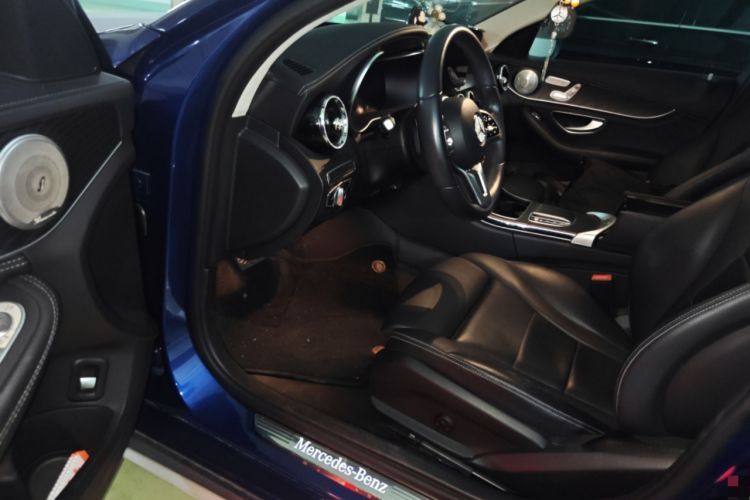 Used Mercedes-Benz C-Class 2019 Restyled C 260 L Sport Edition
