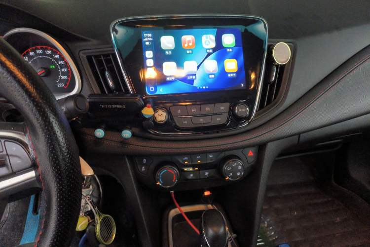 Used Chevrolet Monza 2020 Light Hybrid RS 330T Automatic Comfort Edition