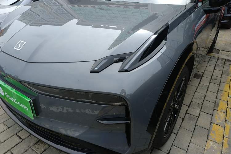 Used Zeekr X 2024 Four-Seat Rear-Drive Version