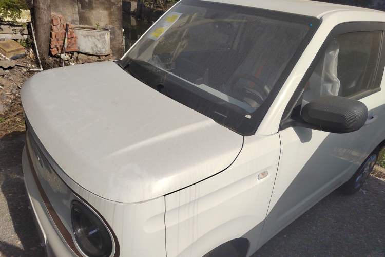 Used Geely Galaxy Panda 2024 Panda Mini 200km Endurance Bear