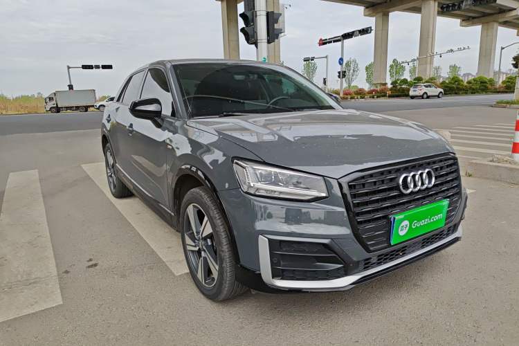 Used Audi Q2L 2021 35 TFSI Fashion Dynamic Model