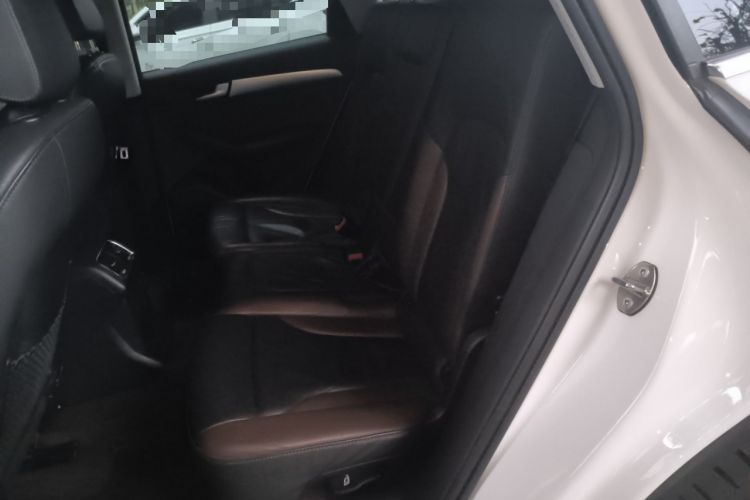 Used Audi Q5 2018 Collector's Edition 40 TFSI Technology Model