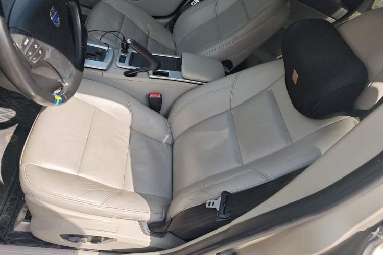 Used Volvo S40 2011 2.0L Automatic Zhiya Edition Left Front Seat