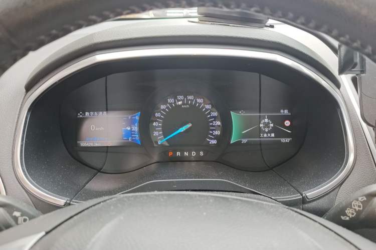 Used Ford Edge 2016 EcoBoost 245 Four-Wheel Drive Titanium Edition 7-Seater