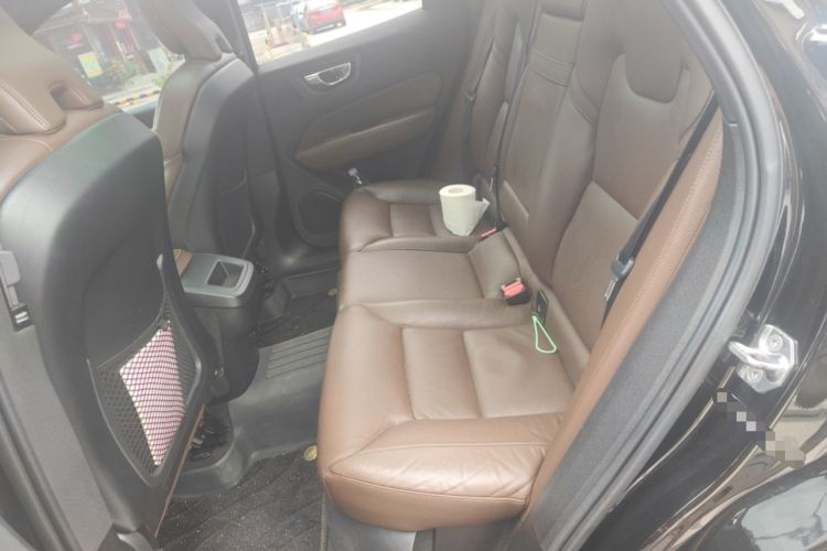 Used Volvo XC60 2021 T5 4x4 Smart Luxury Edition Left Rear Seat