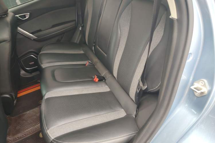 Used BAIC Beijing EX3 2019 Xianshang Limited Edition