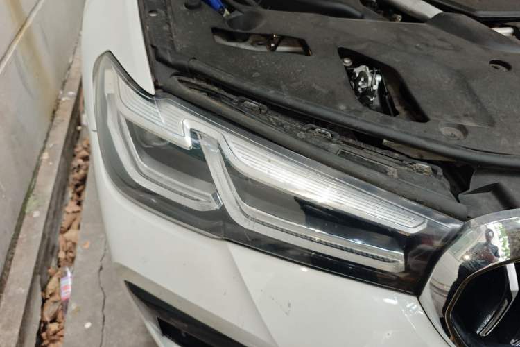 Used BMW 5 Series New Energy 2021 535Le M Sport Package
