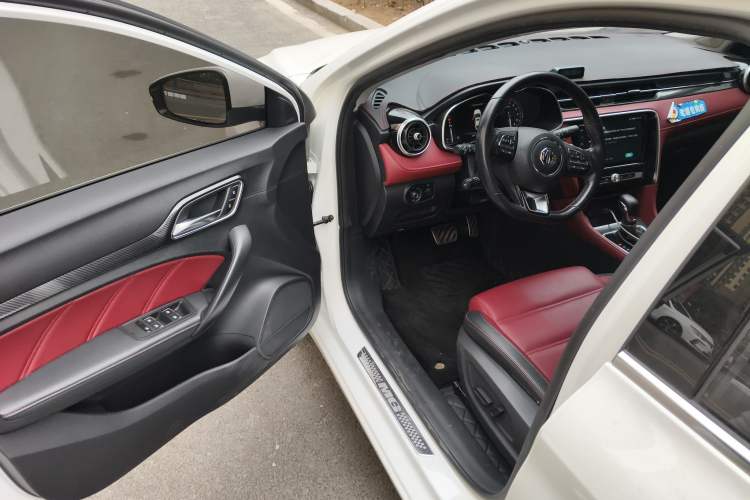 Used MG 6 2017 20T Automatic Trophy Prestige Internet Edition China V Standard