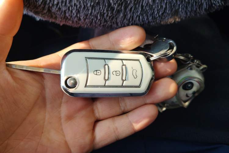 Used GAC Trumpchi GS3 2017 150N Manual Elite Edition