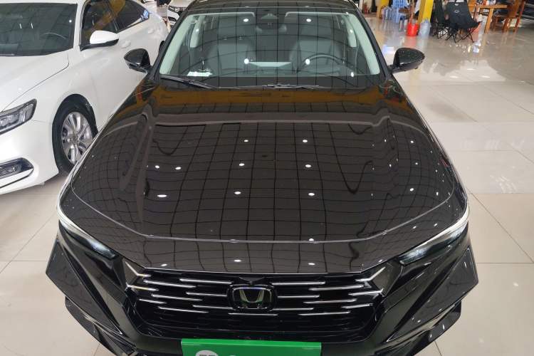 Used Honda Accord 2025 Sport Series 260TURBO Luxury Edition
