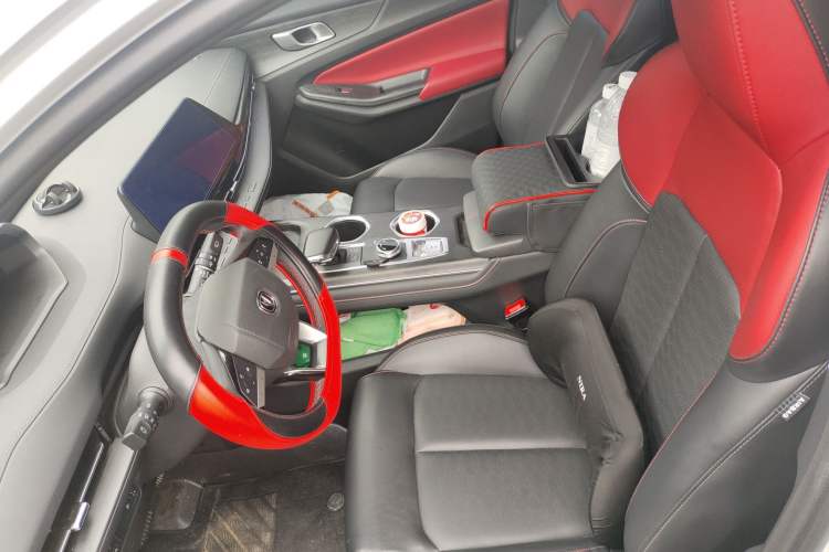 Used CHANGAN CS55PLUS 2022 2nd Generation 1.5T DCT Prestige Version Left Front Seat