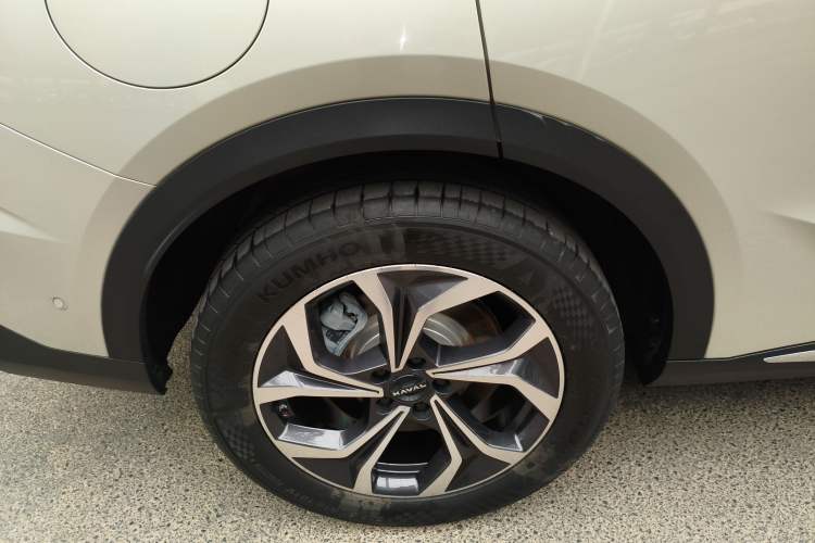 Used Haval Fierce Dragon Max 2023 1.5L Hi4 105 Four-Wheel Drive Smart Flagship Edition
