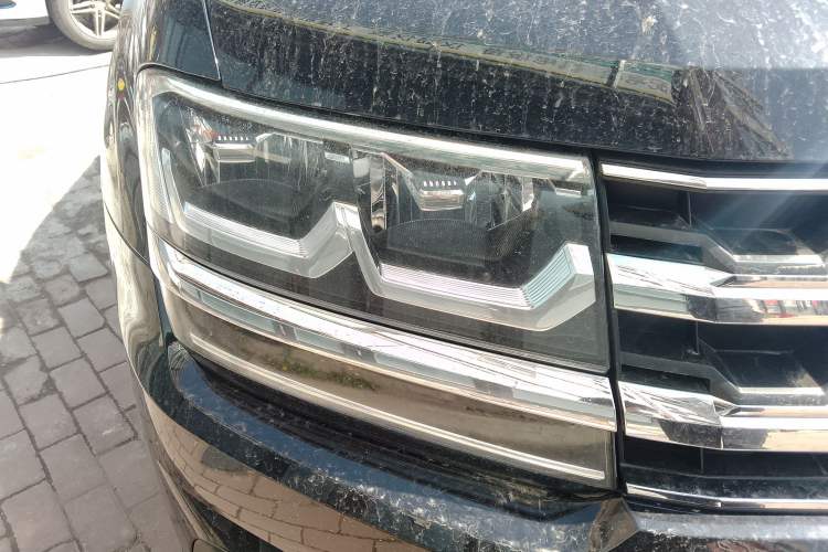 Used Volkswagen Teramont 2017 380TSI Four-Wheel Drive Luxury Edition Right Front Headlight