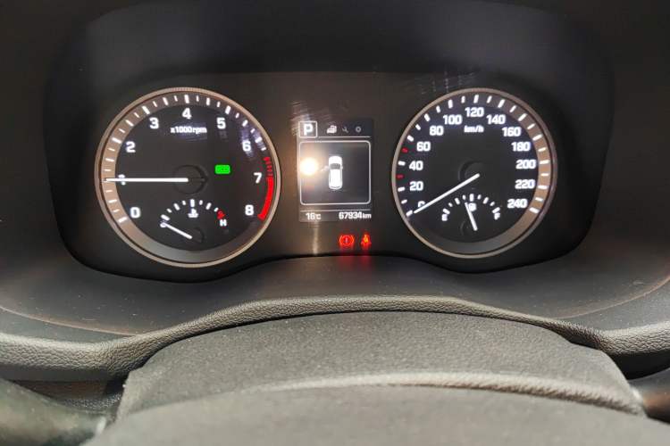 Used Hyundai Tucson 2015 1.6T Dual-Clutch Two-Wheel-Drive Smart Model