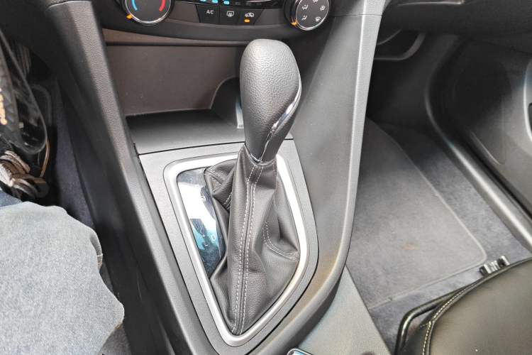 Used Buick GT 2021 Revised Version 1.3T Automatic Mild Hybrid Advanced Edition
