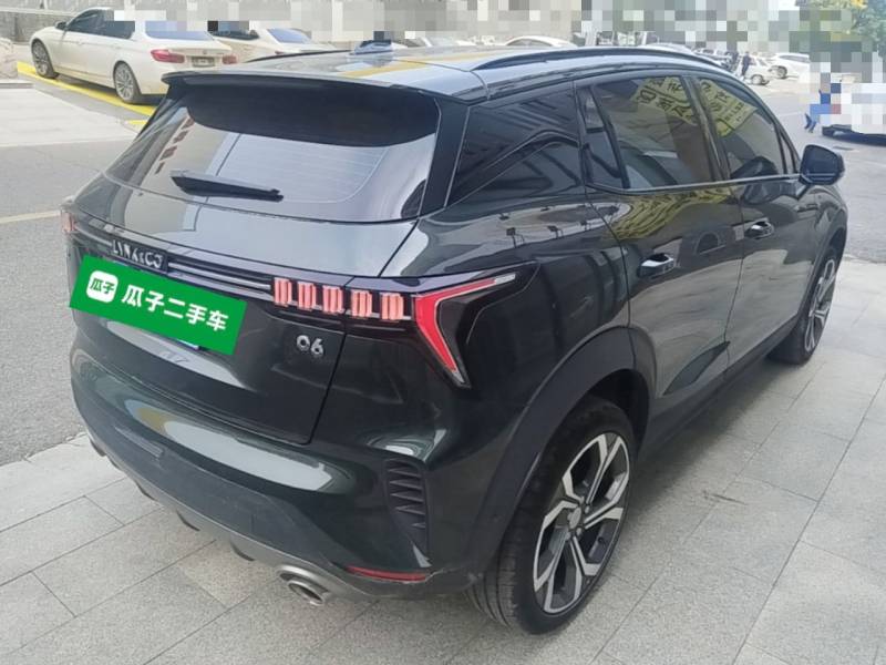 Used Lynk & Co 06 2023 Remix 1.5T Hero — 6