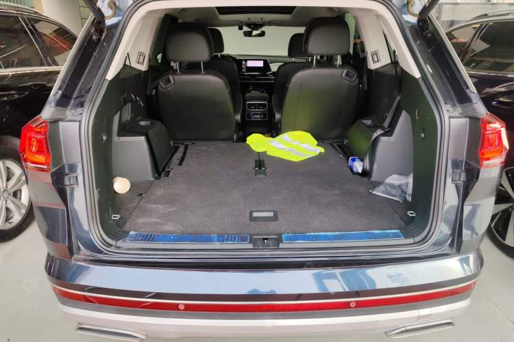 Used Volkswagen Talagon 2021 380TSI Four-Wheel Drive Luxury Premium Edition Pro
