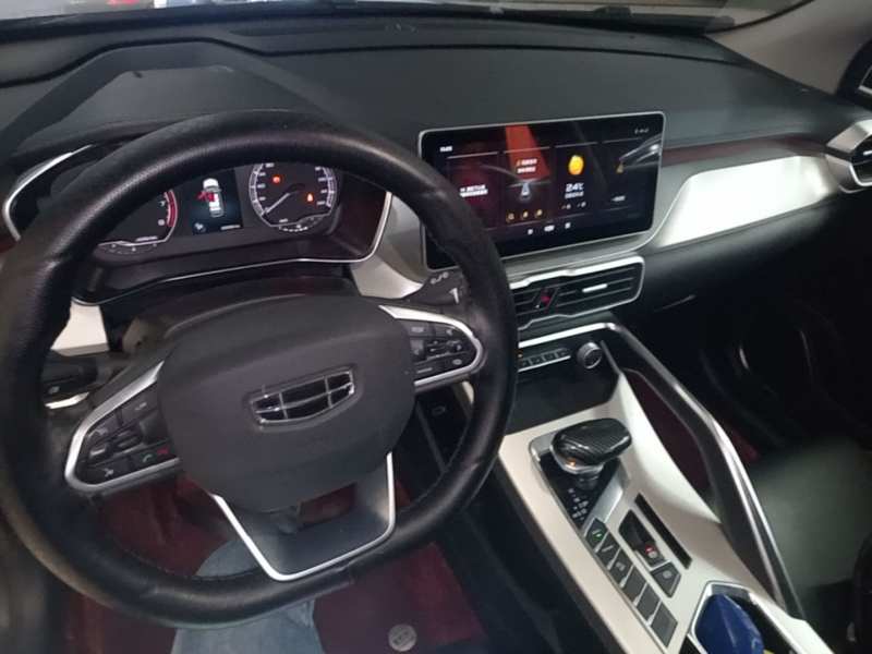 Used Geely Auto Coolray 2021 1.4T DCT Diamond Edition — 9