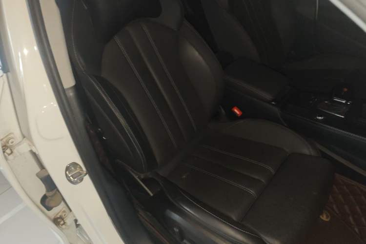 Used Audi A4L 2020 40 TFSI Fashion Dynamic Model