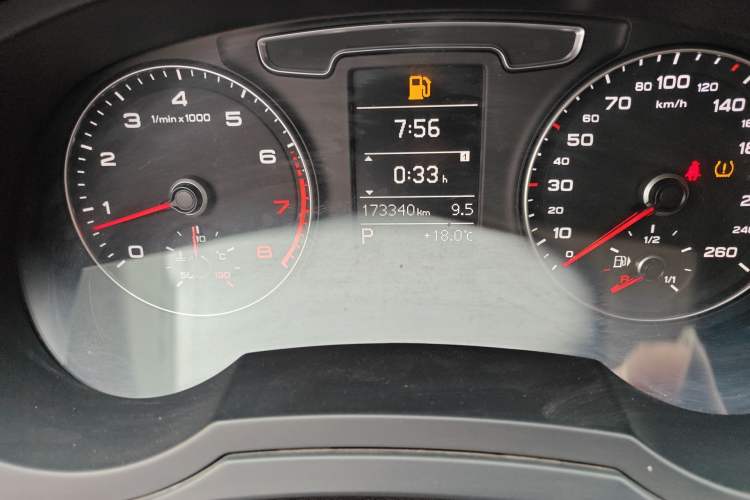 Used Audi Q3 2017 35 TFSI Fashion Model
