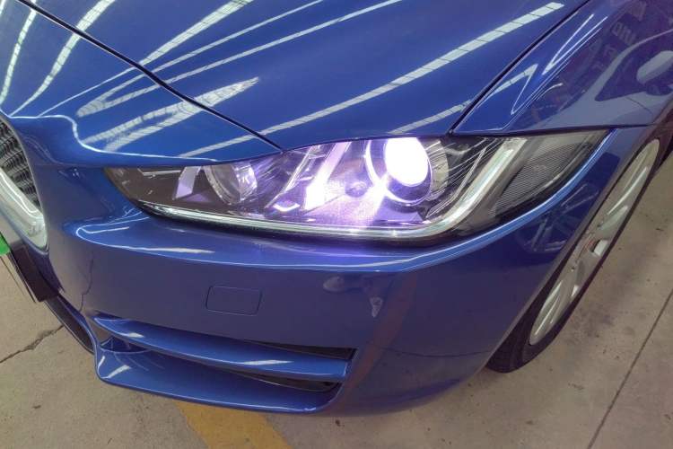 Used Jaguar XEL 2019 2.0T 200 PS Elite Edition
