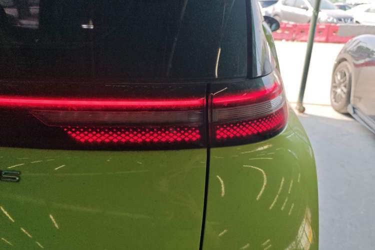 Used BYD Seagull 2023 Free Edition
