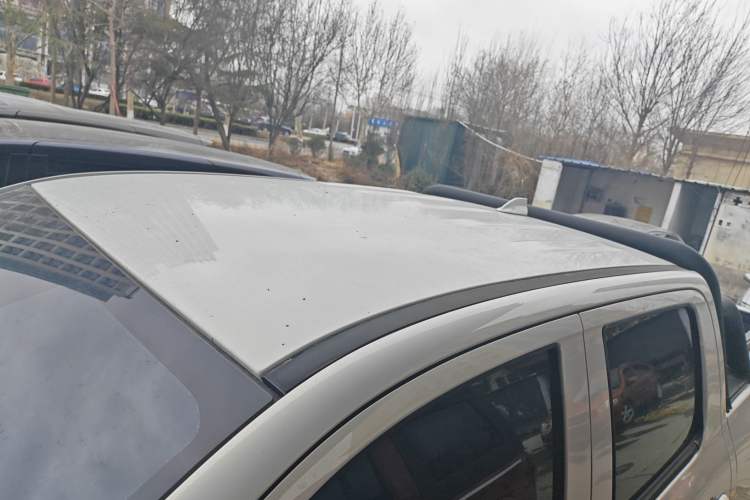 Used Great Wall Poer 2024 2.4T Commercial Version Automatic Diesel Two-Wheel Drive Elite Edition