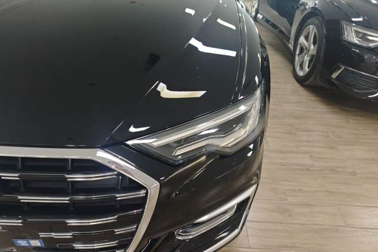 Used Audi A6L 2023 Revised 40 TFSI Luxury Dynamic Edition
