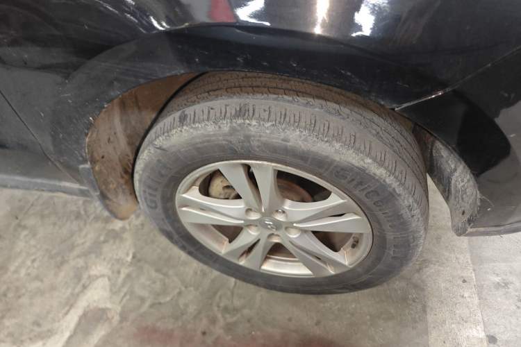 Used Hyundai Santa Fe Classic 2010 2.4 Luxury Edition 7-Seater Four-Wheel Drive Right Front Wheel Hub