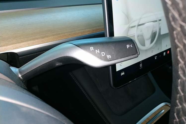 Used Tesla Model 3 2021 Standard Range Rear-Drive Upgraded Version