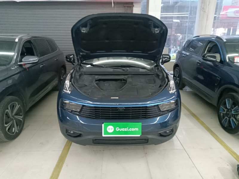 Used Lynk & Co 01 2019 2.0T Two-Wheel Drive Zhaopu Version China V Standard — 19