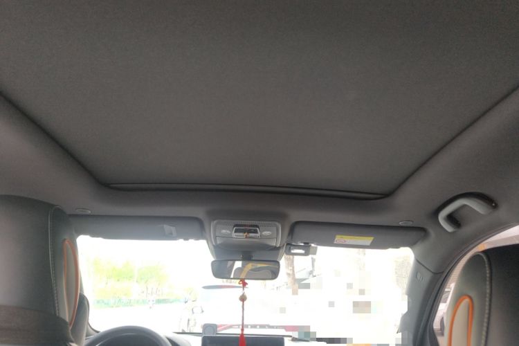 Used BYD Song PLUS New Energy 2021 DM-i 110KM Flagship Model Headliner