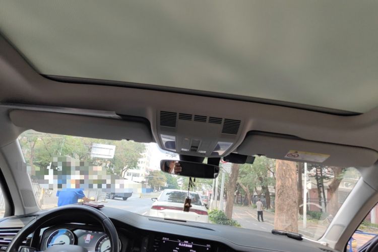 Used Volkswagen Touareg 2021 2.0 TSI Flagship Special Edition Headliner