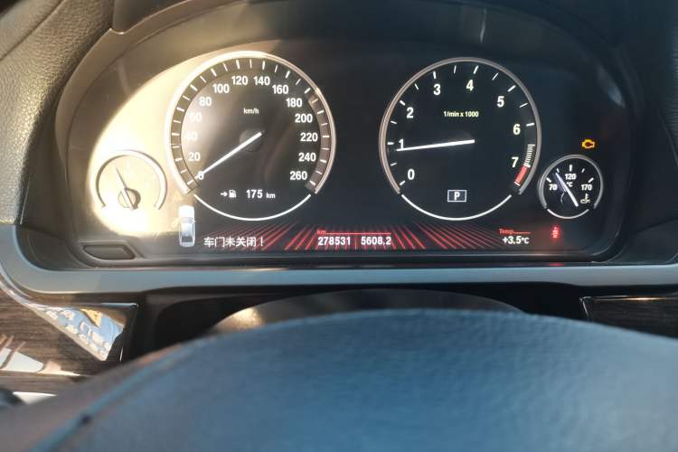 Used BMW 7 Series 2011 730Li Elegant Model
