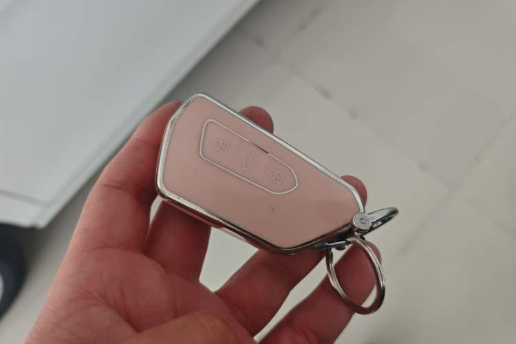 Used Volkswagen Lamando 2022 Lingdu L 280TSI DSG Spicy Edition Vehicle Key