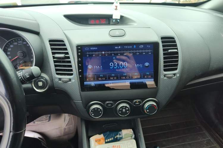 Used Kia K3 2015 1.6L Automatic GLS
