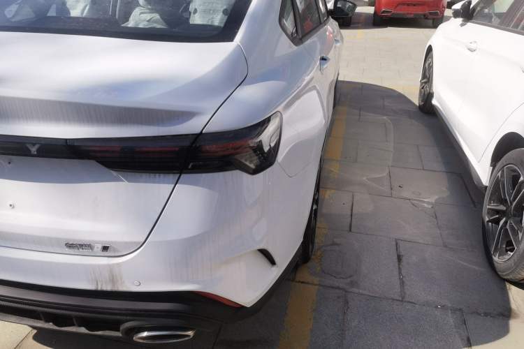 Used Geely Auto Binray 2024 Binrui COOL 1.5T DCT Longteng Edition Exterior 3