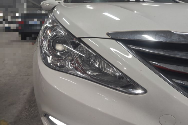 Used Hyundai Sonata 2013 2.4L Automatic Leading Edition China IV Standard Right Front Headlight
