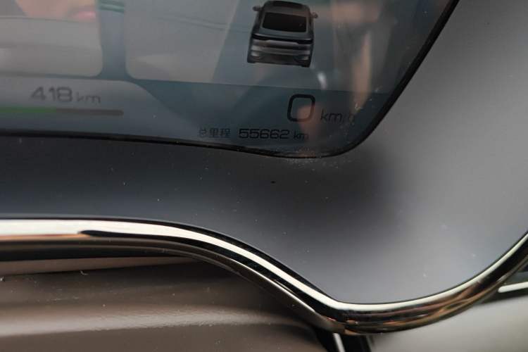 Used BYD Han 2023 EV Champion Edition 506KM Front-Wheel-Drive Premium Model
