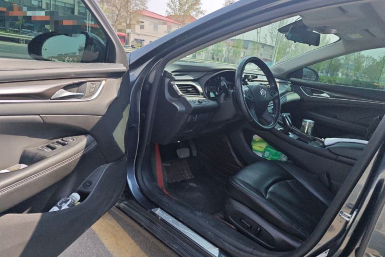 Used Buick LaCrosse 2020 652T Luxury Version Driver Seat