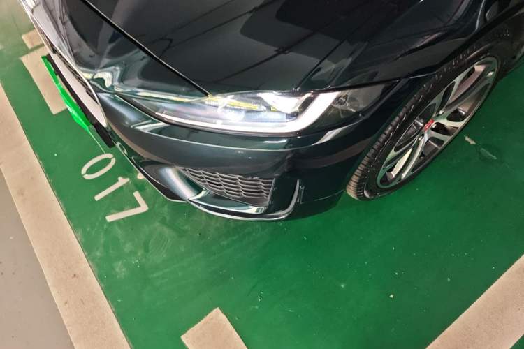 Used Jaguar XEL 2021 2.0T 250 PS R-DYNAMIC S Advanced Sport Edition Left Front Headlight